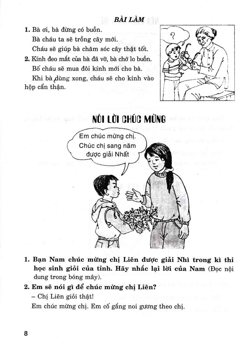 Bo
Nhung Bai Lam Van Hay 2 (Bien Soan Theo Chuong Trinh Giao Duc Pho Thong Moi) - Ảnh 11
