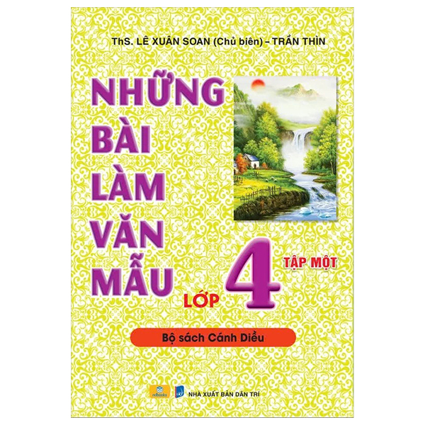 Bo
Nhung Bai Lam Van Mau Lop 4 - Tap 1 (Canh Dieu)