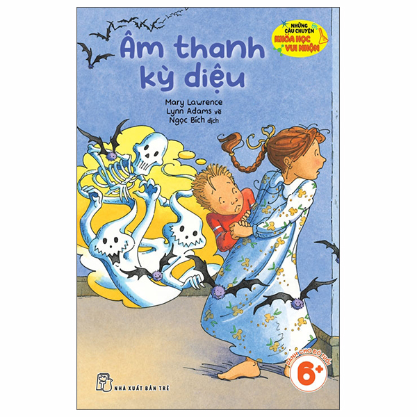 Bộ Những Câu Chuyện Khoa Học Vui Nhộn - Cái Ngáp Siêu Dài - Ảnh 2