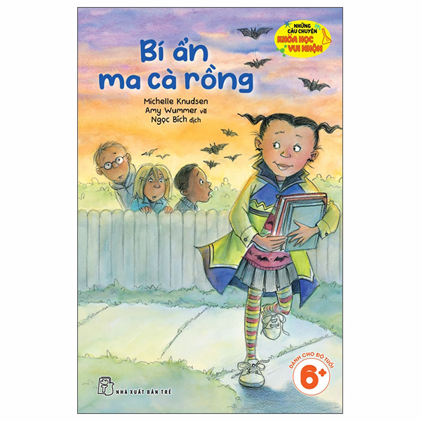 Bộ Những Câu Chuyện Khoa Học Vui Nhộn - Muỗi Ơi Biến Đi! - Ảnh 3