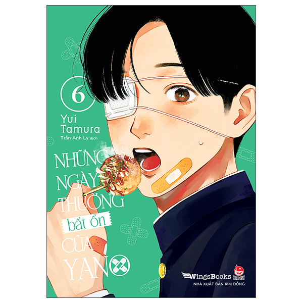 Bộ
Những Ngày Thường Bất Ổn Của Yano - Tập 6