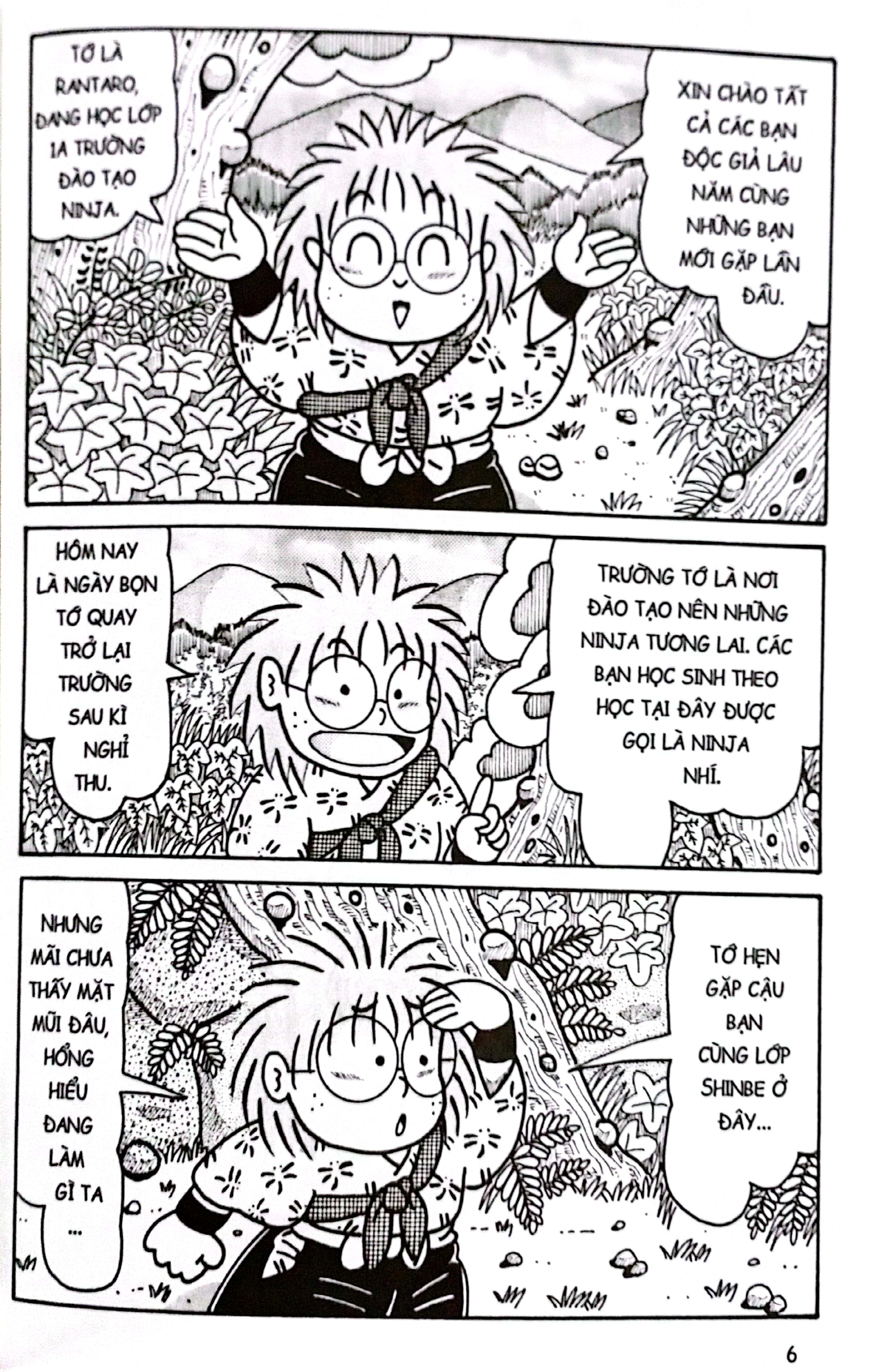 Bộ Ninja Rantaro - Tập 57 (Tái Bản 2025) - Ảnh 5