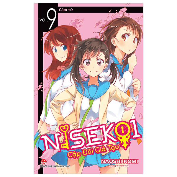 Bộ
Nisekoi - Cặp Đôi Giả Tạo - Tập 9 - Cảm Tử