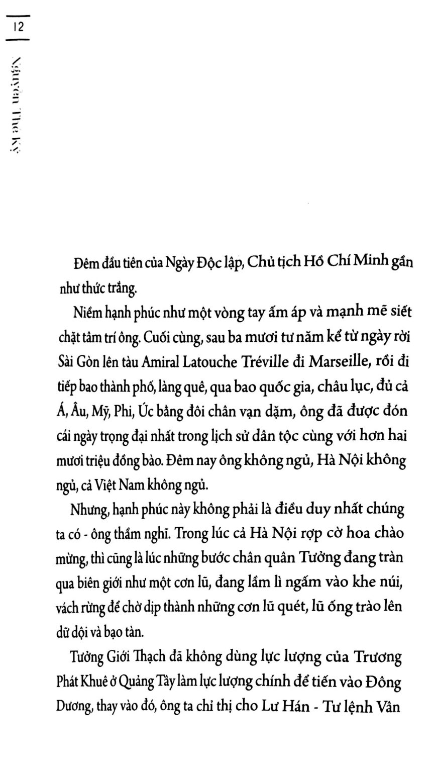 Bộ Nước Non Vạn Dặm - Tập 4 - Đường Lên Điện Biên - Ảnh 4