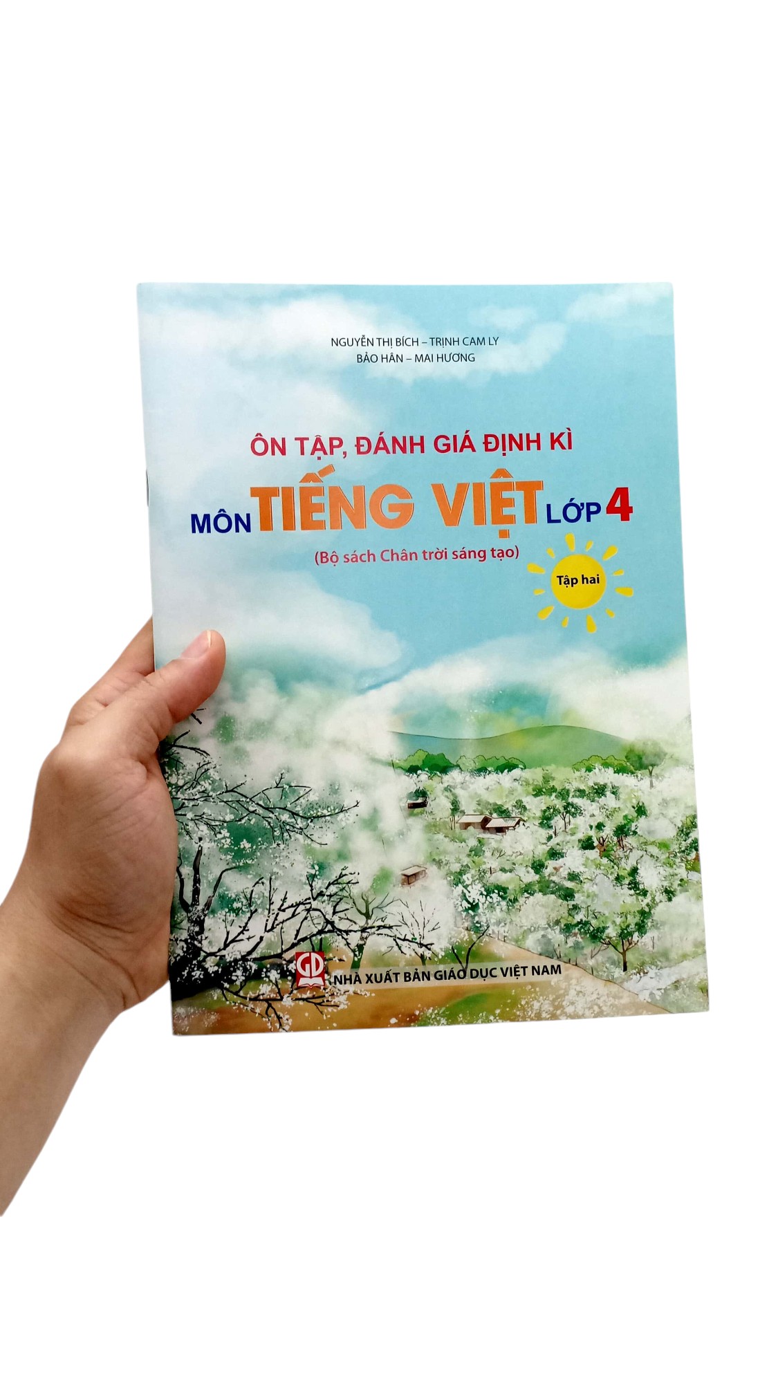 Bo
On Tap, Danh Gia Dinh Ki Mon Tieng Viet Lop 4 - Tap 2 (Chan Troi) (Chuan) - Ảnh 7