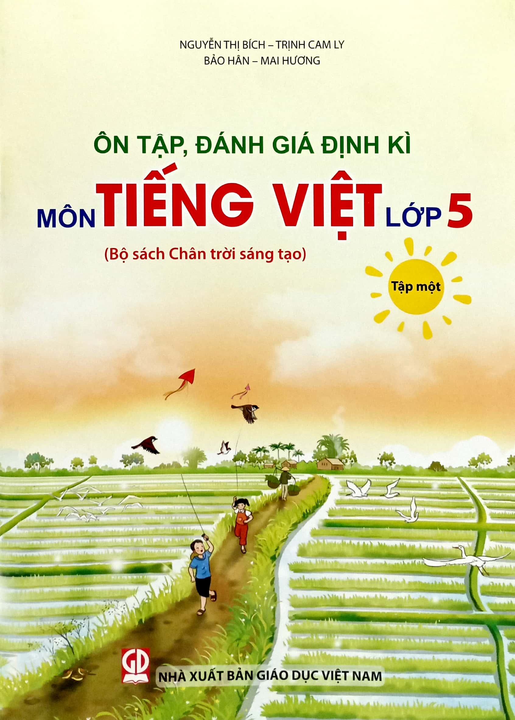 Bo
On Tap, Danh Gia Dinh Ki Mon Tieng Viet Lop 5 - Tap 1 (Chan Troi) (Chuan) - Ảnh 2