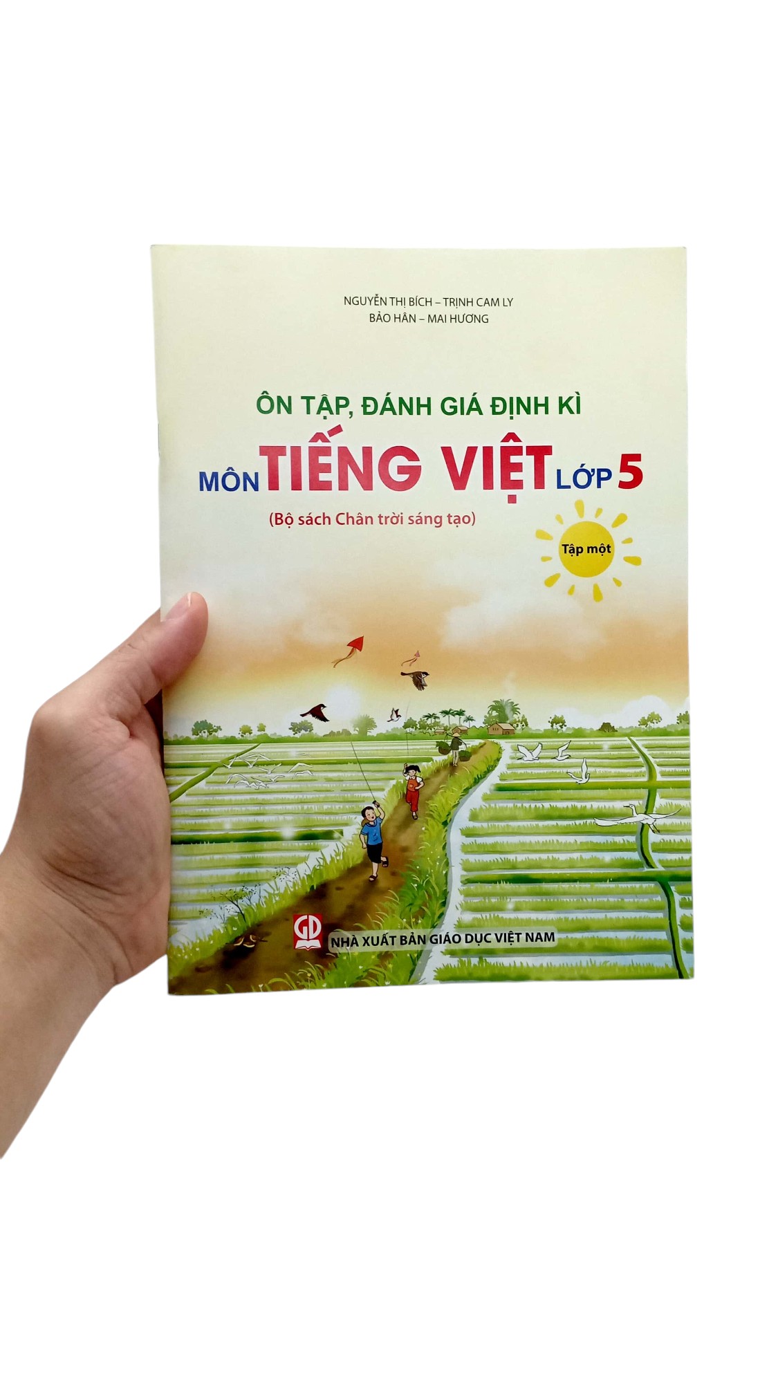 Bo
On Tap, Danh Gia Dinh Ki Mon Tieng Viet Lop 5 - Tap 1 (Chan Troi) (Chuan) - Ảnh 7