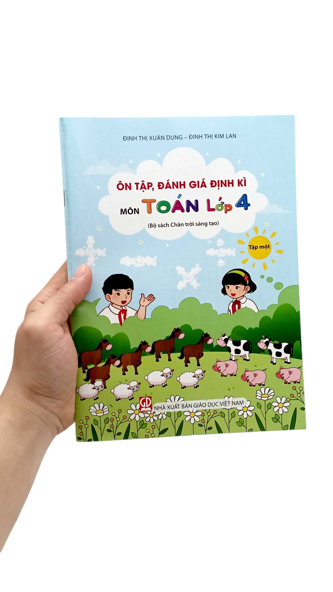 Bo
On Tap, Danh Gia Dinh Ki Mon Toan Lop 4 - Tap 1 (Chan Troi) (Chuan) - Ảnh 7
