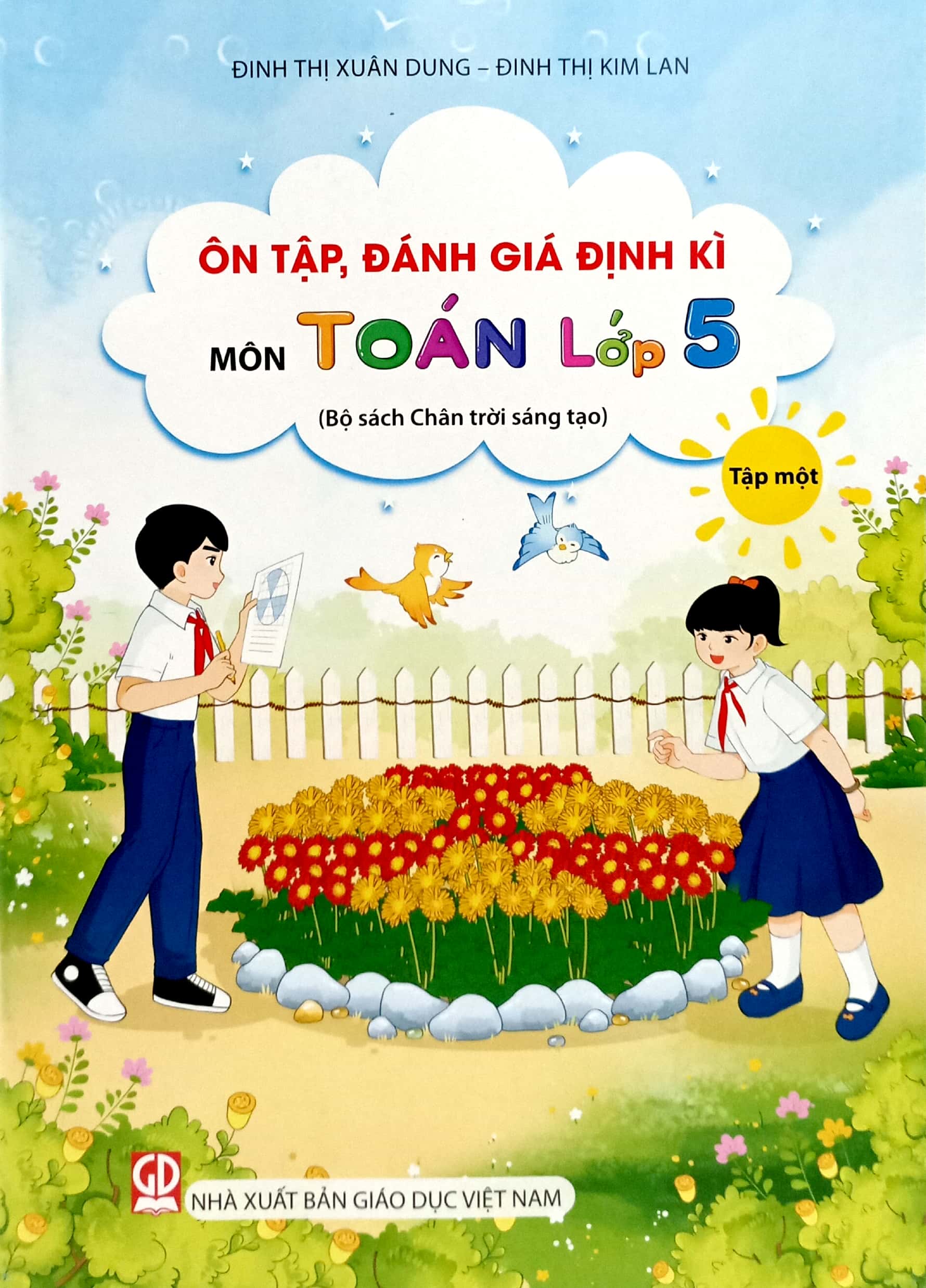 Bo
On Tap, Danh Gia Dinh Ki Mon Toan Lop 5 - Tap 1 (Chan Troi) (Chuan) - Ảnh 2