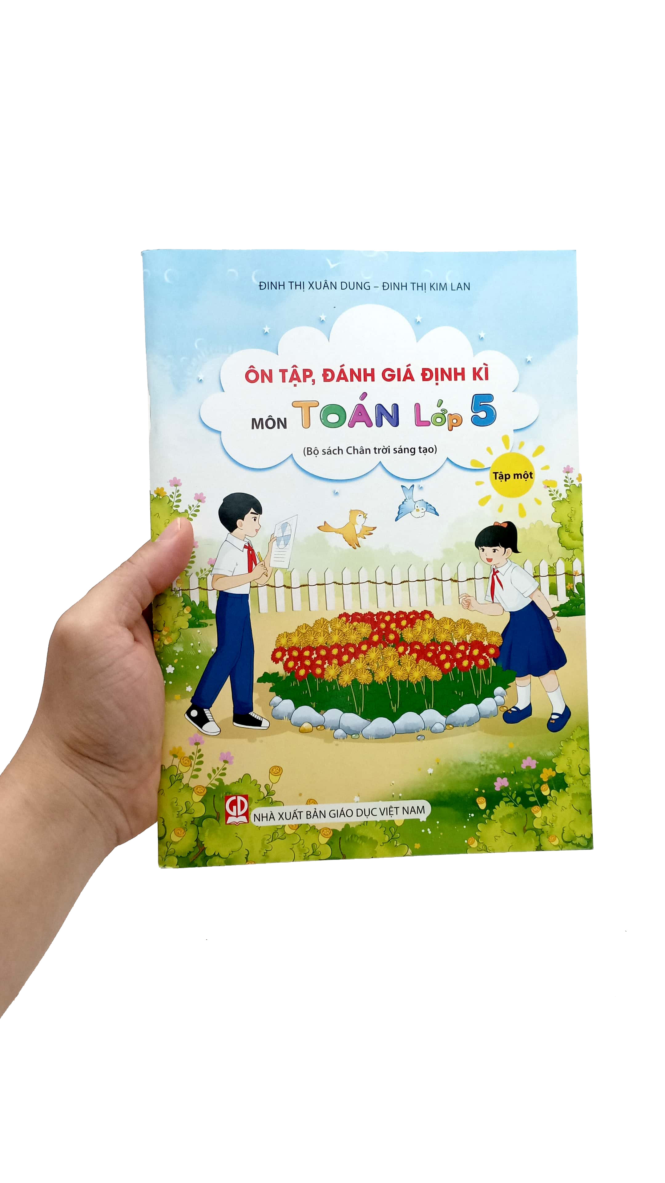 Bo
On Tap, Danh Gia Dinh Ki Mon Toan Lop 5 - Tap 1 (Chan Troi) (Chuan) - Ảnh 7