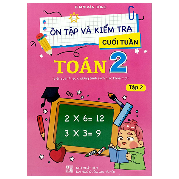Bo
On Tap Va Kiem Tra Cuoi Tuan Toan 2 - Tap 2