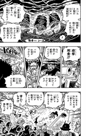 bộ one piece 97 - Ảnh 15