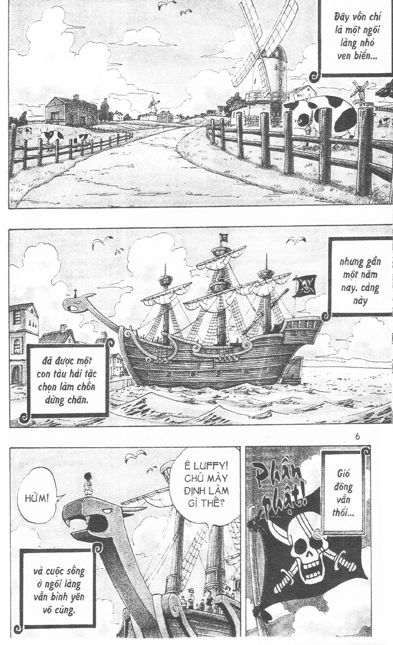Bo
One Piece - Tap 1 - Romance Dawn - Binh Minh Cua Cuoc Phieu Luu - Ban Bia Ao (Tai Ban 2025) - Ảnh 6