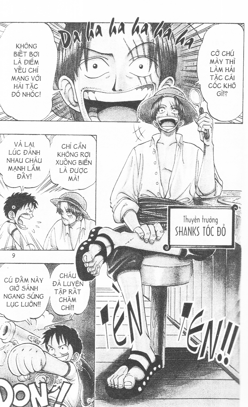 Bo
One Piece - Tap 1 - Romance Dawn - Binh Minh Cua Cuoc Phieu Luu - Ban Bia Ao (Tai Ban 2025) - Ảnh 9