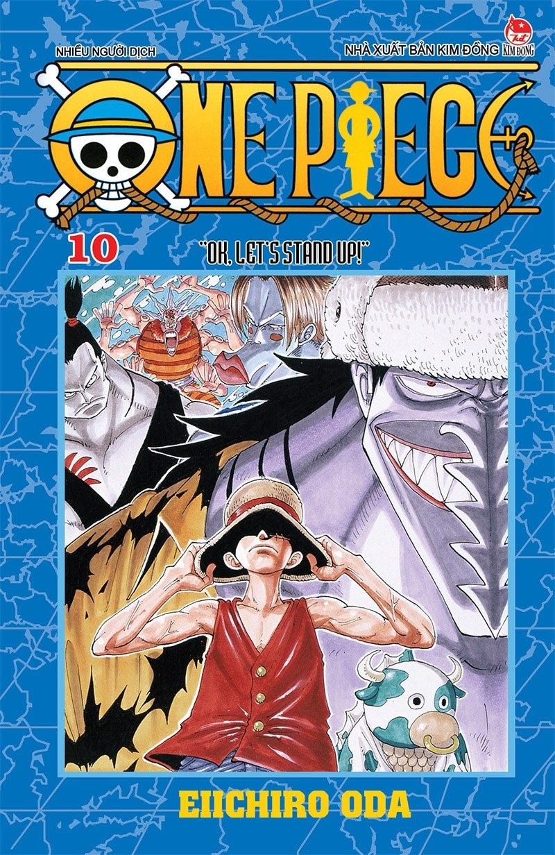 Bo
One Piece - Tap 10 - Ok, Let's Stand Up! - Ban Bia Ao (Tai Ban 2025) - Ảnh 2