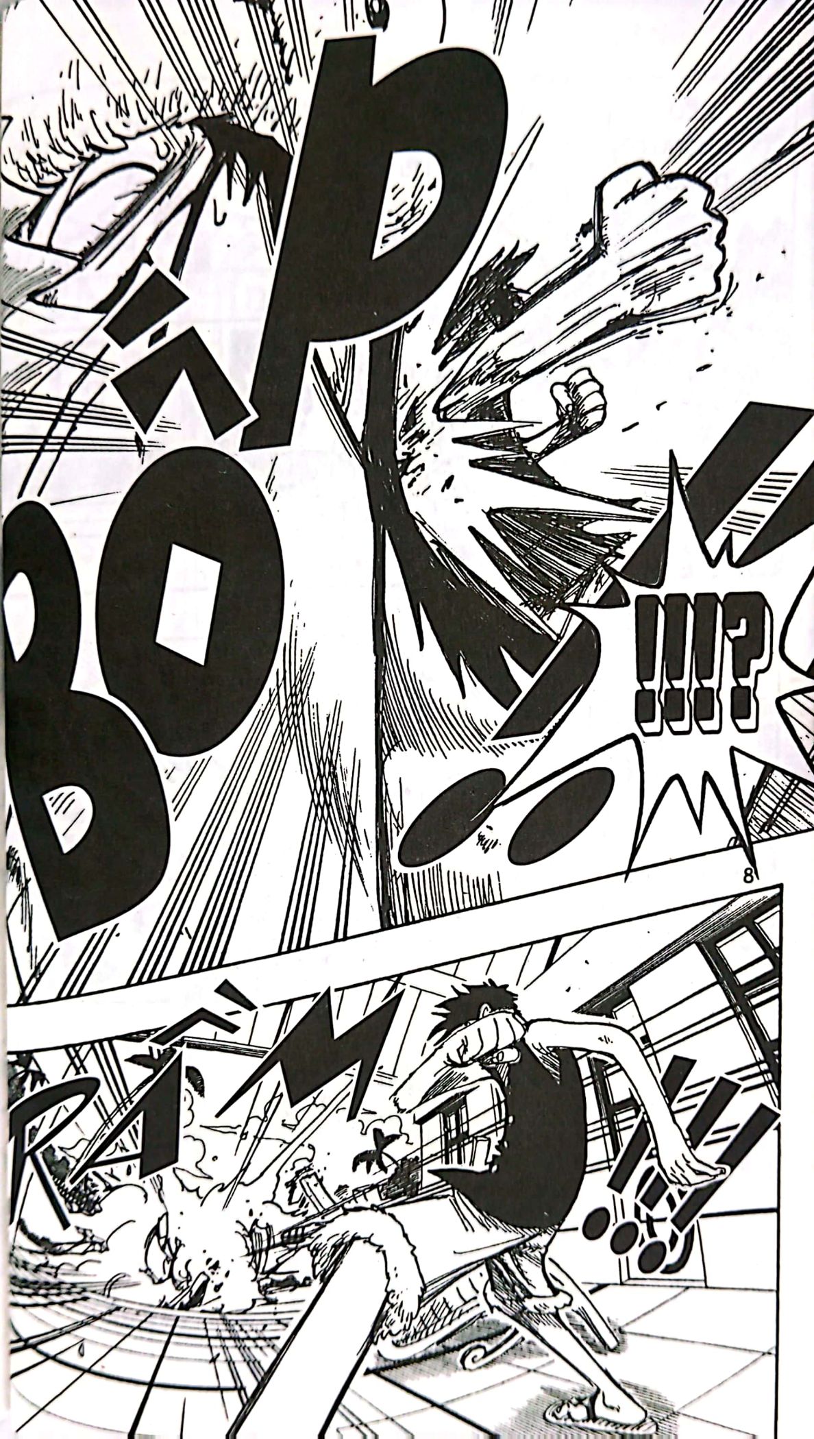 Bo
One Piece - Tap 10 - Ok, Let's Stand Up! - Ban Bia Ao (Tai Ban 2025) - Ảnh 7