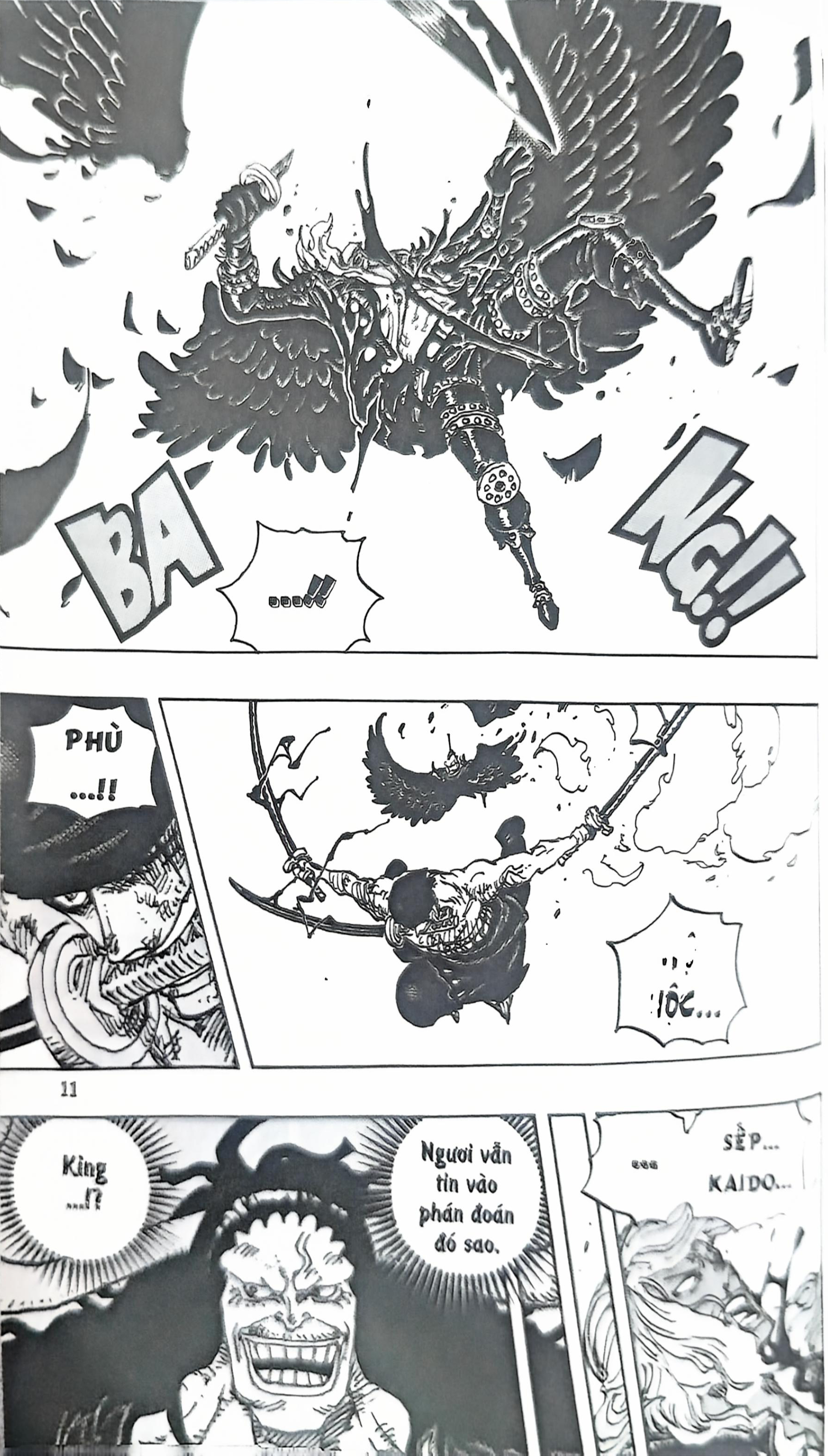 Bo
One Piece - Tap 103 - “Chien Binh Giai Phong” - Ban Bia Ao (Tai Ban 2025) - Ảnh 4