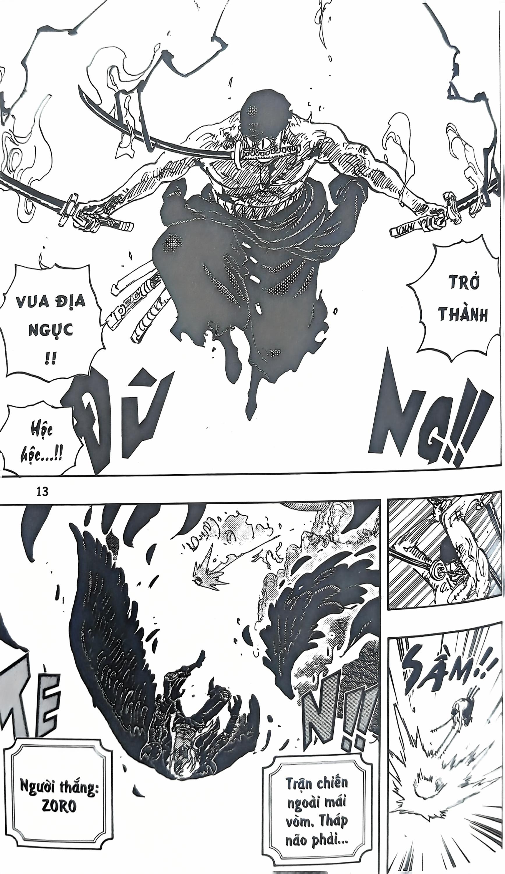 Bo
One Piece - Tap 103 - “Chien Binh Giai Phong” - Ban Bia Ao (Tai Ban 2025) - Ảnh 6