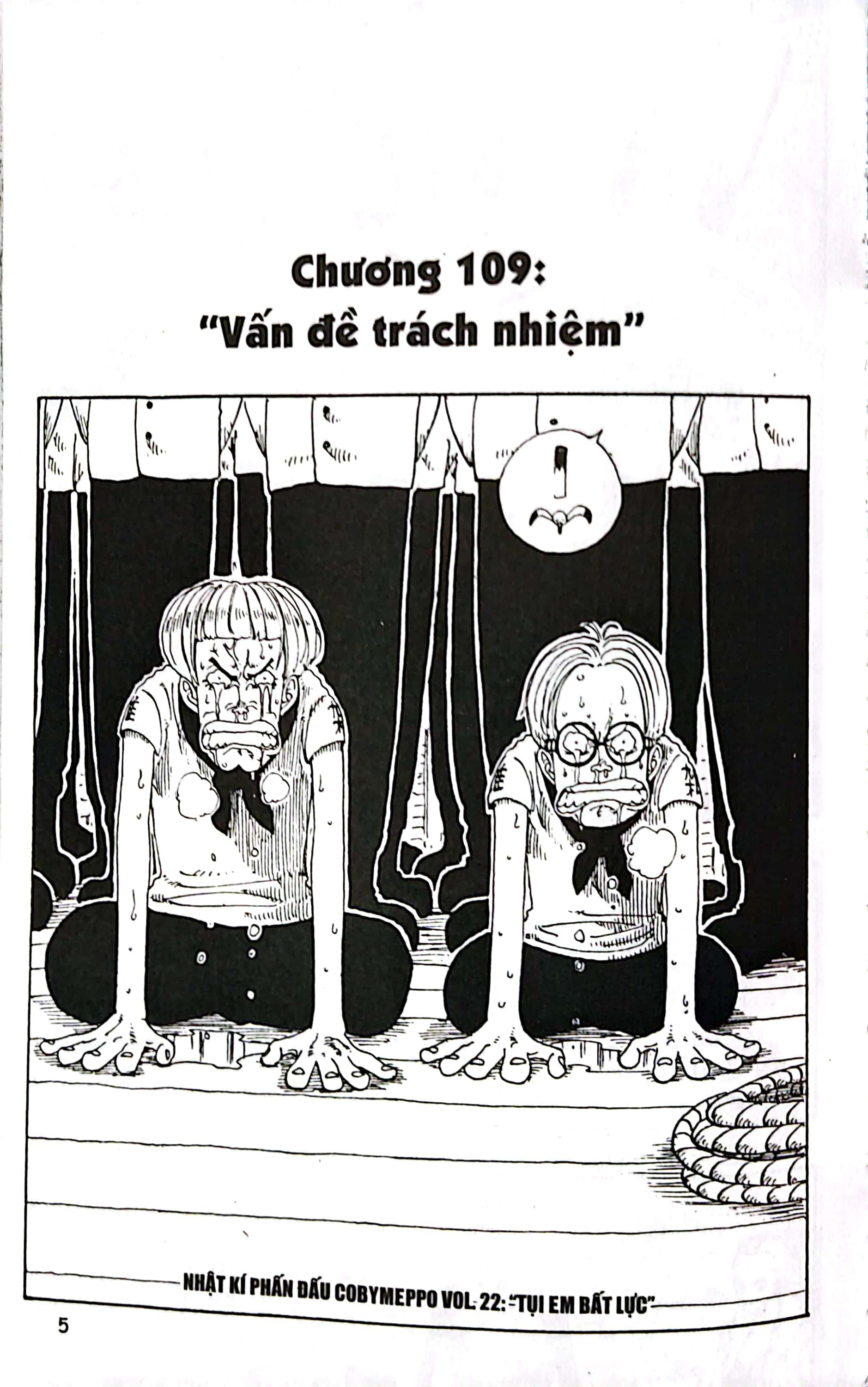 Bo
One Piece - Tap 13 - Khong Sao!!! - Ban Bia Ao (Tai Ban 2025) - Ảnh 4