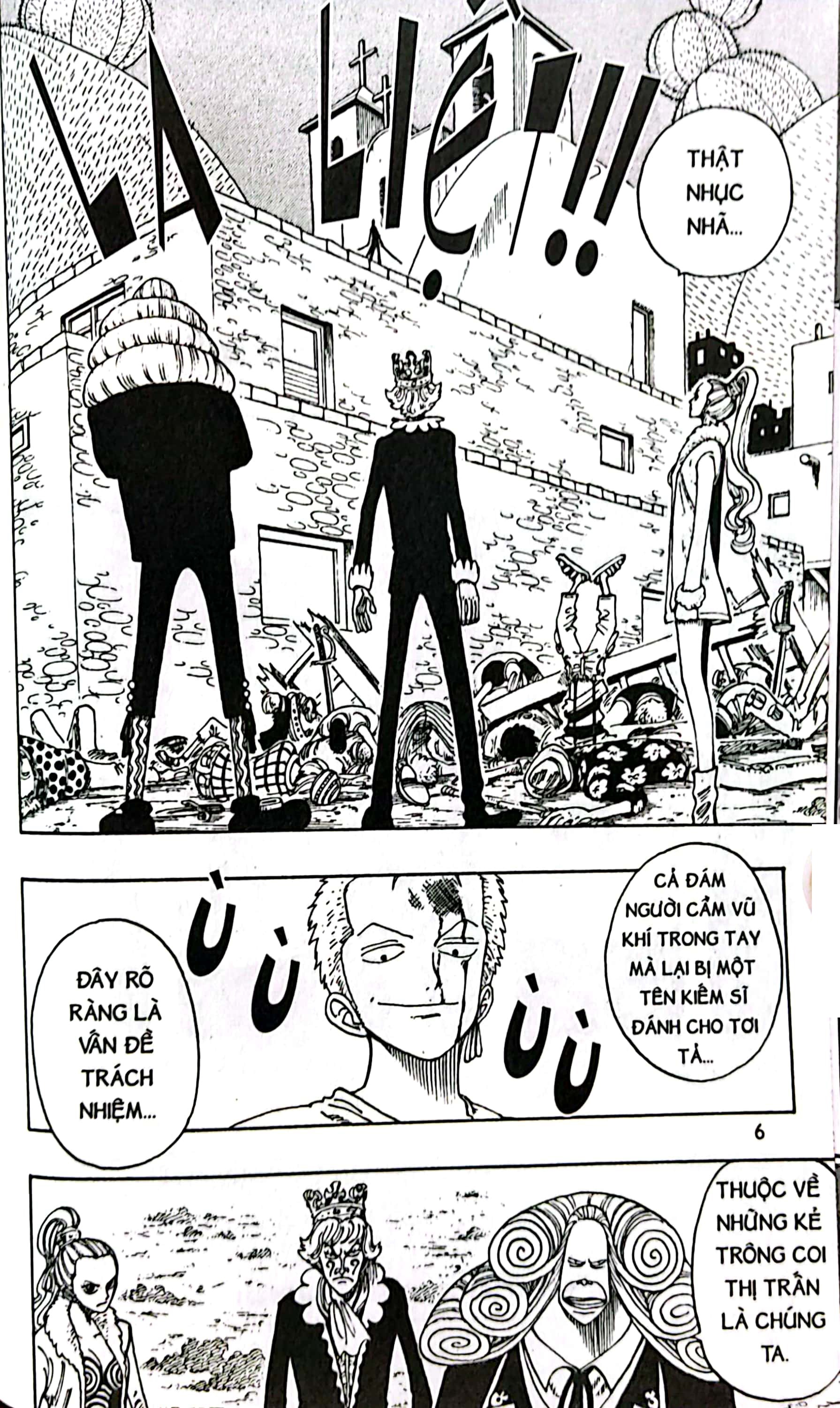 Bo
One Piece - Tap 13 - Khong Sao!!! - Ban Bia Ao (Tai Ban 2025) - Ảnh 5