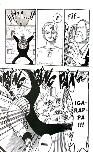 bộ one piece - tập 13 - không sao!!! (tái bản 2022) - Ảnh 6