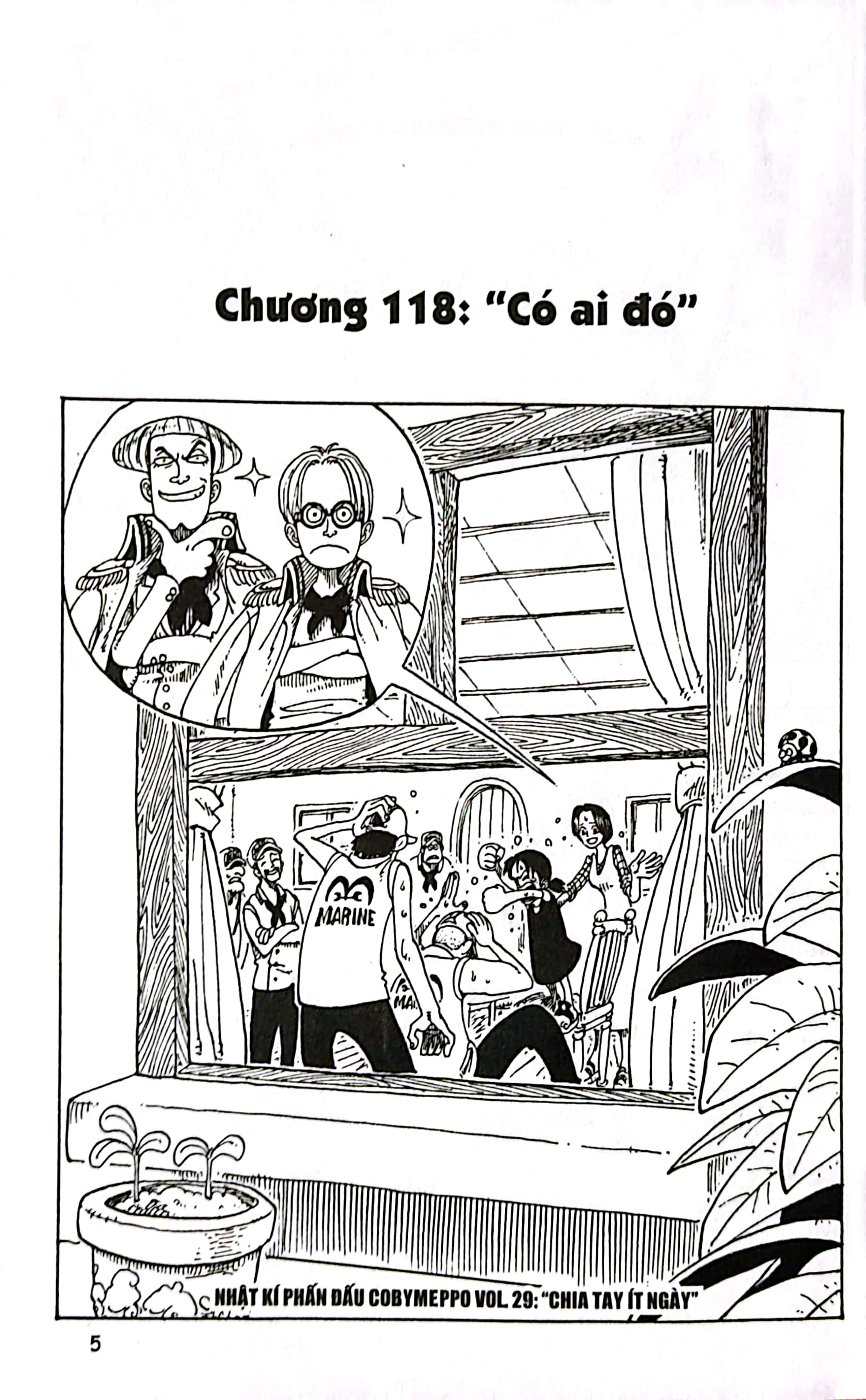 Bo
One Piece - Tap 14 - Ban Nang - Ban Bia Ao (Tai Ban 2022) - Ảnh 4