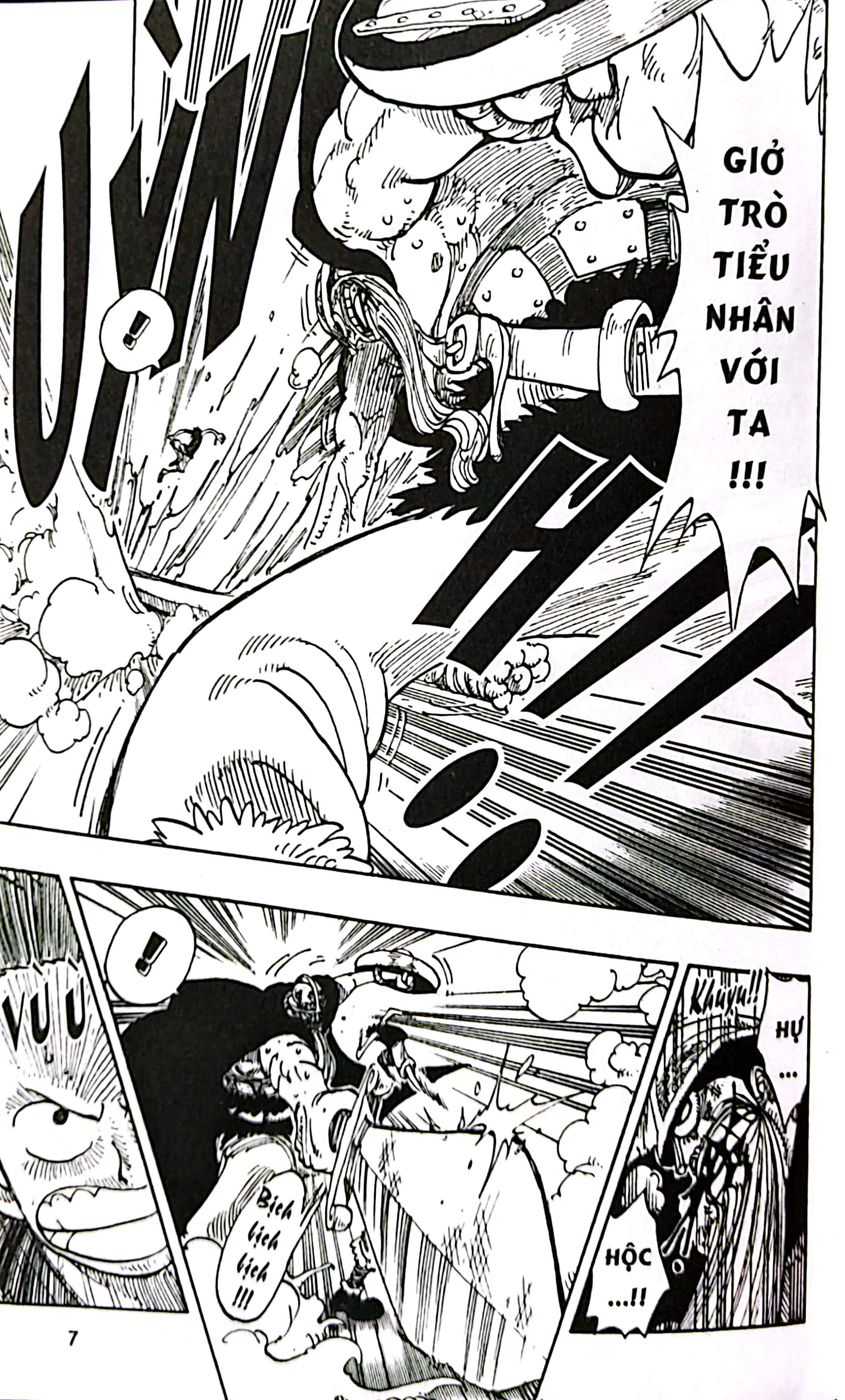 Bo
One Piece - Tap 14 - Ban Nang - Ban Bia Ao (Tai Ban 2022) - Ảnh 6