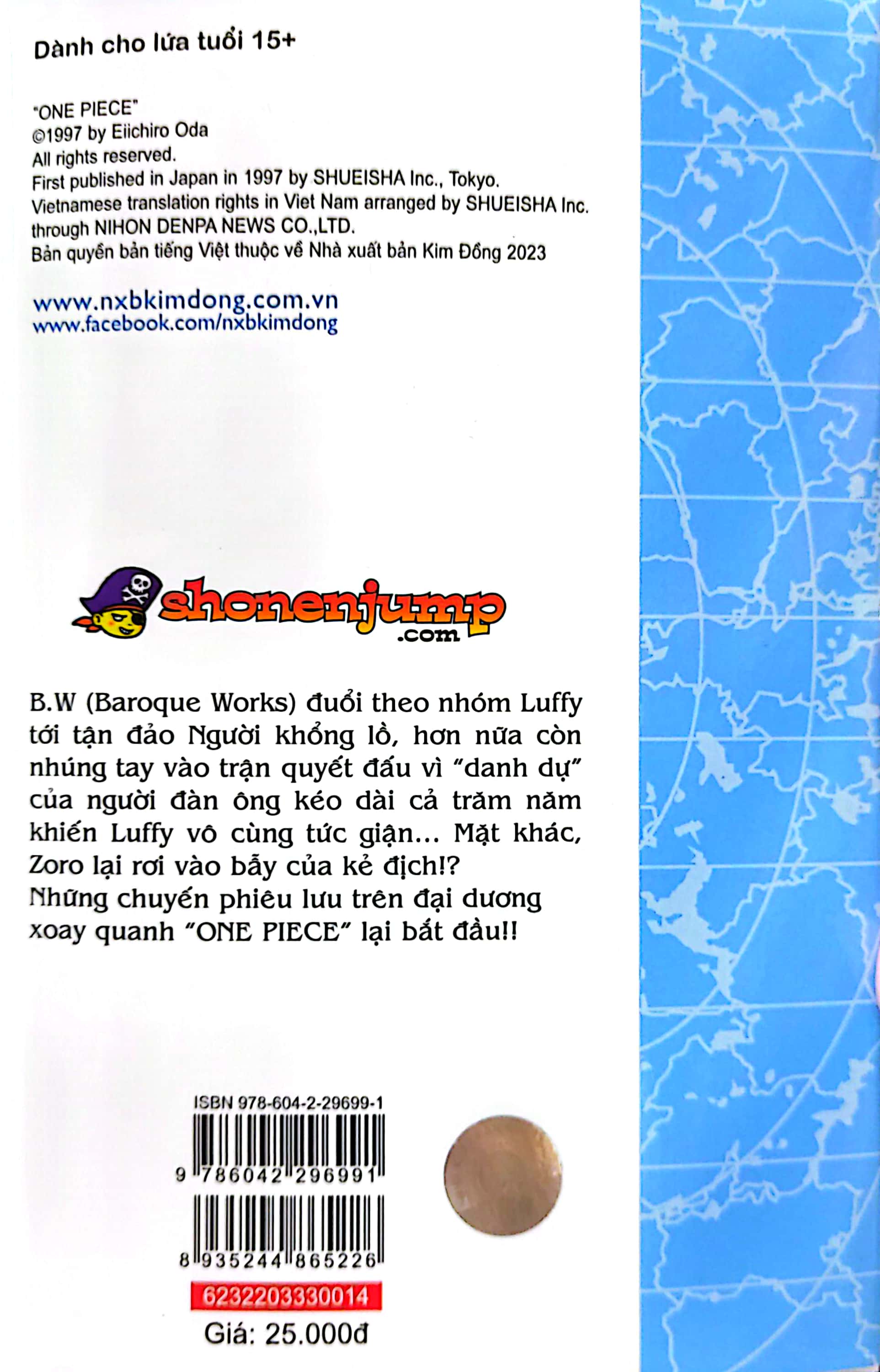 Bo
One Piece - Tap 14 - Ban Nang - Ban Bia Ao (Tai Ban 2022) - Ảnh 7