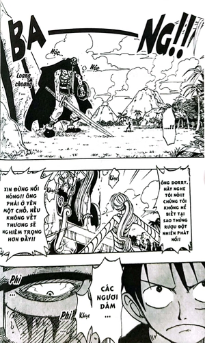 bộ one piece - tập 14 - bản năng (tái bản 2022) - Ảnh 5