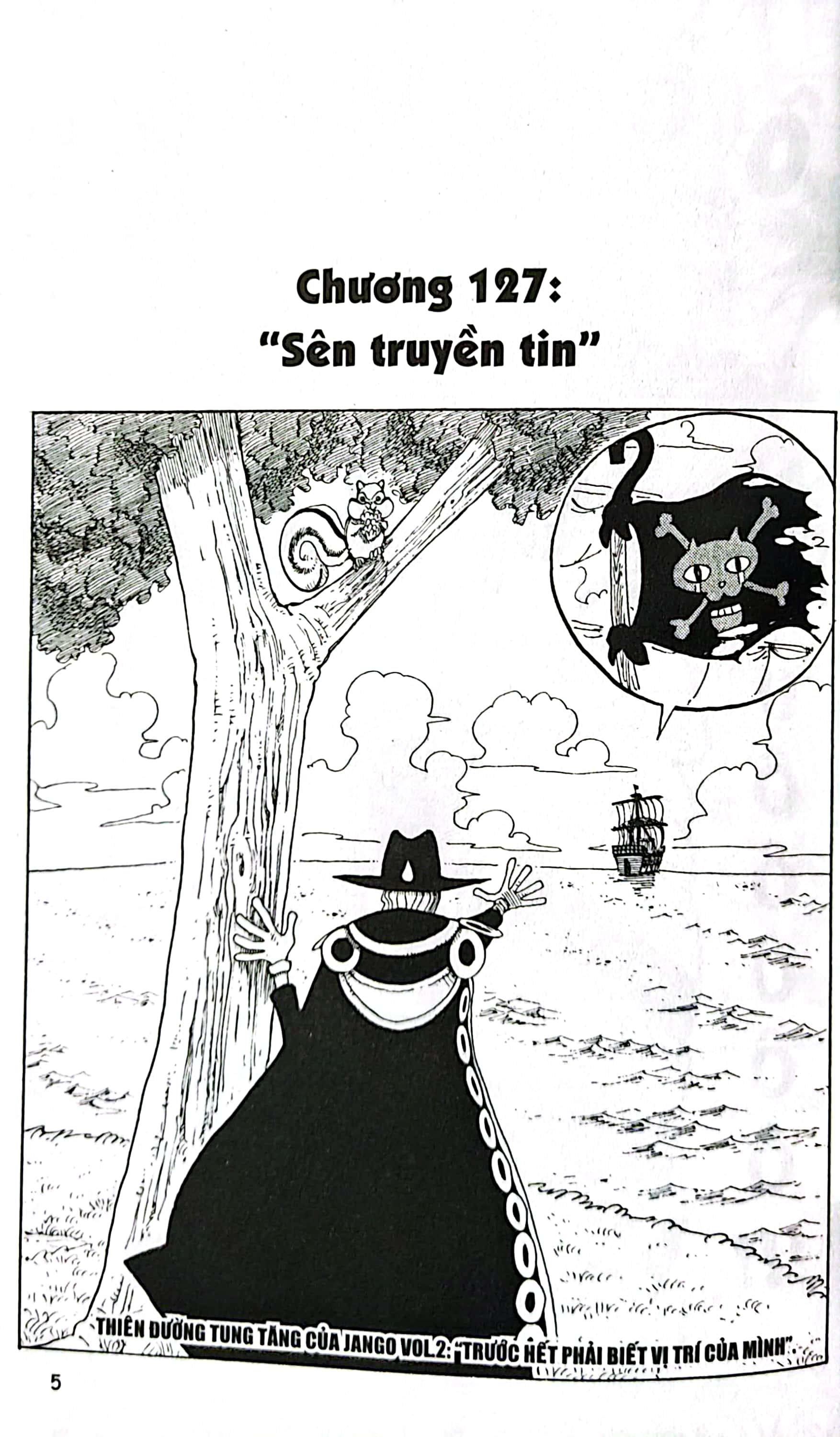 Bộ One Piece - Tập 15 - Thẳng Tiến - Bản Bìa Áo (Tái Bản 2025) - Ảnh 4