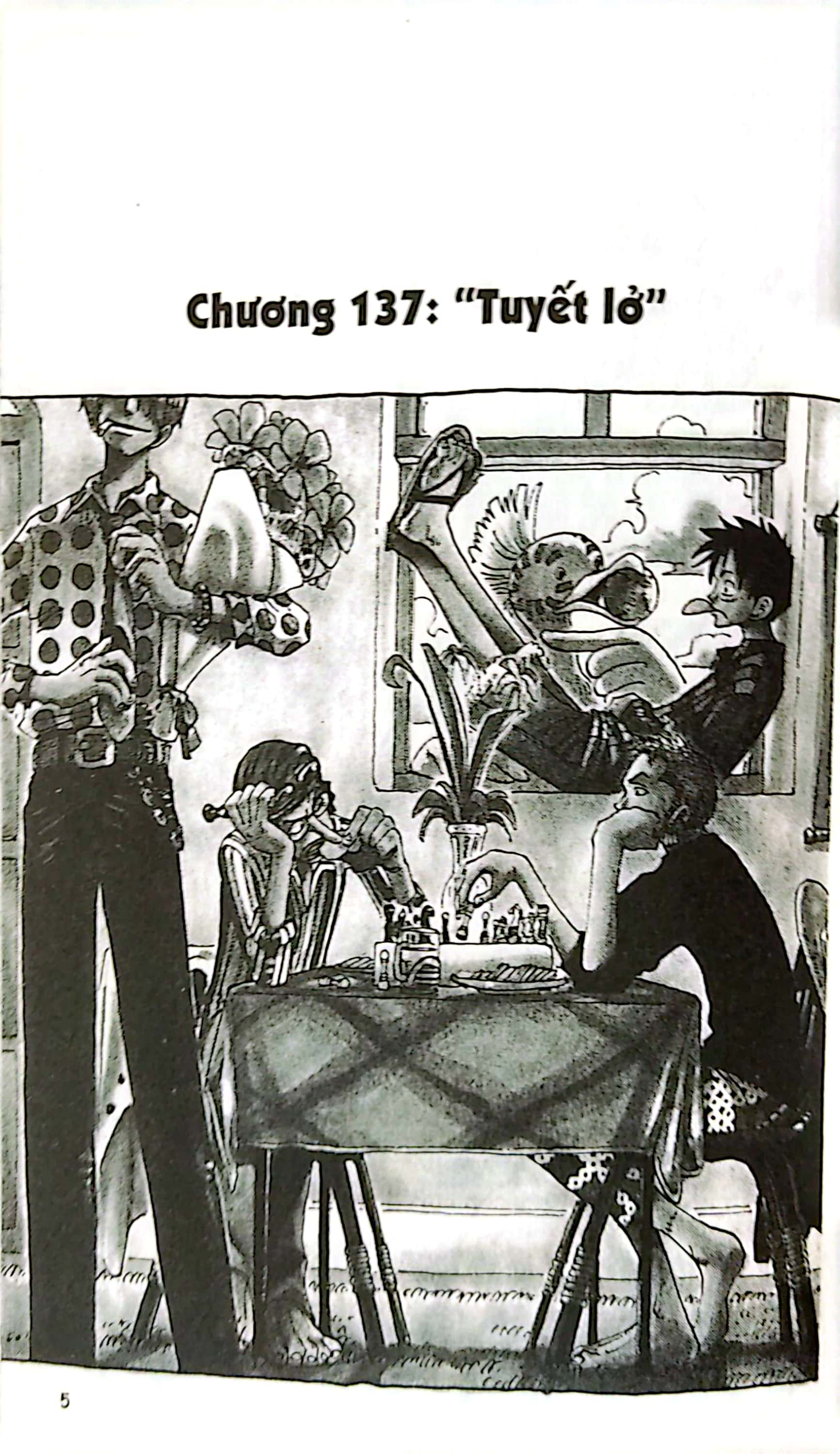 Bo
						
										
										One Piece - Tap 16 - Y Chi Duoc Ke Thua - Ban Bia Ao (Tai Ban 2022) - Ảnh 4