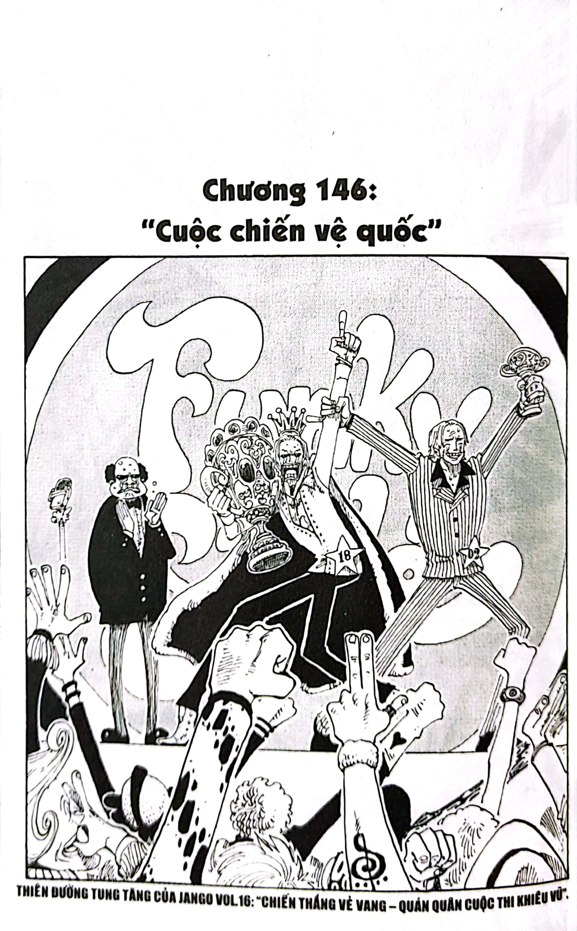 Bo
One Piece - Tap 17 - Hoa Anh Dao Cua Hiluluk - Ban Bia Ao (Tai Ban 2025) - Ảnh 4