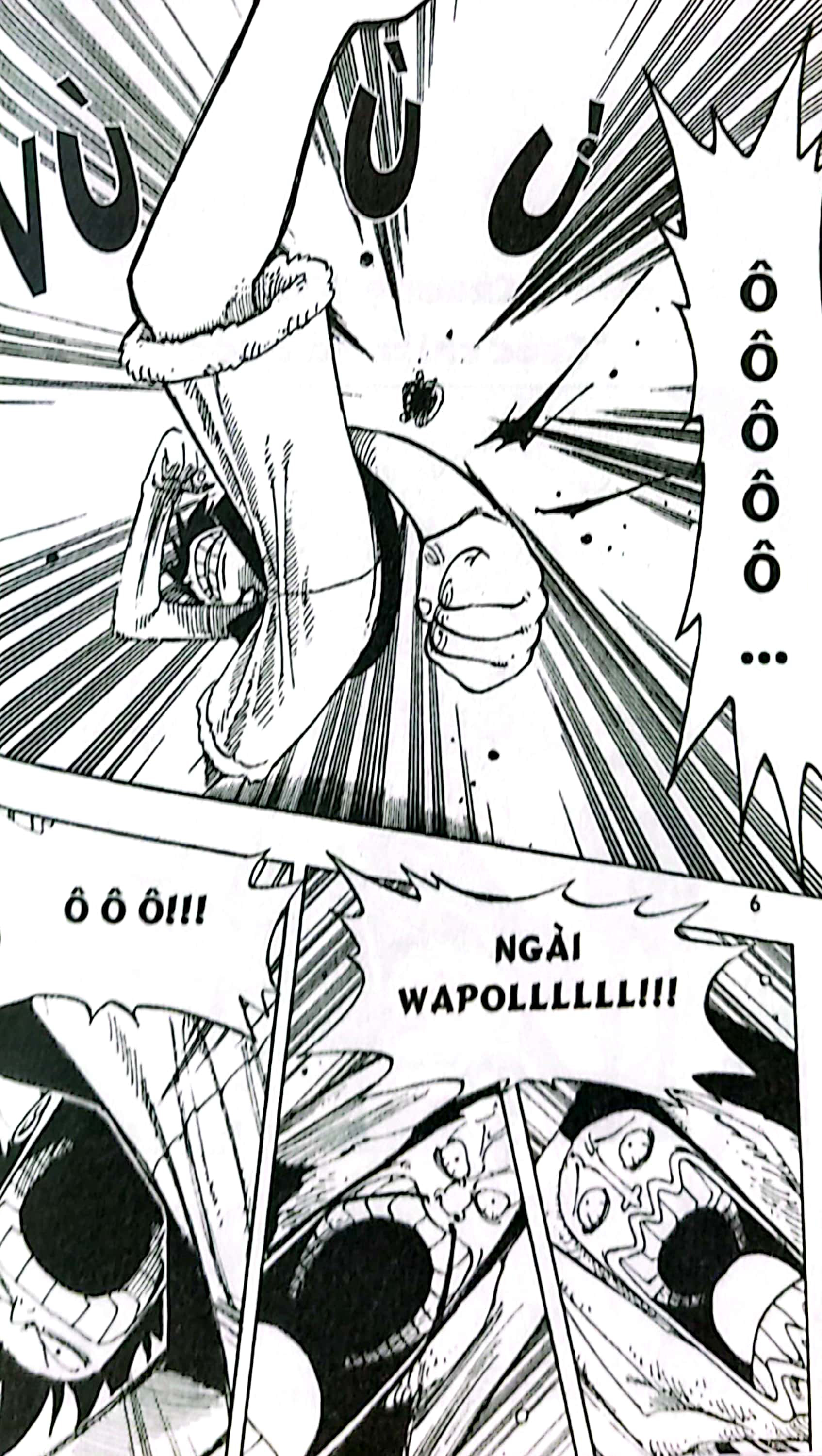 Bo
One Piece - Tap 17 - Hoa Anh Dao Cua Hiluluk - Ban Bia Ao (Tai Ban 2025) - Ảnh 5