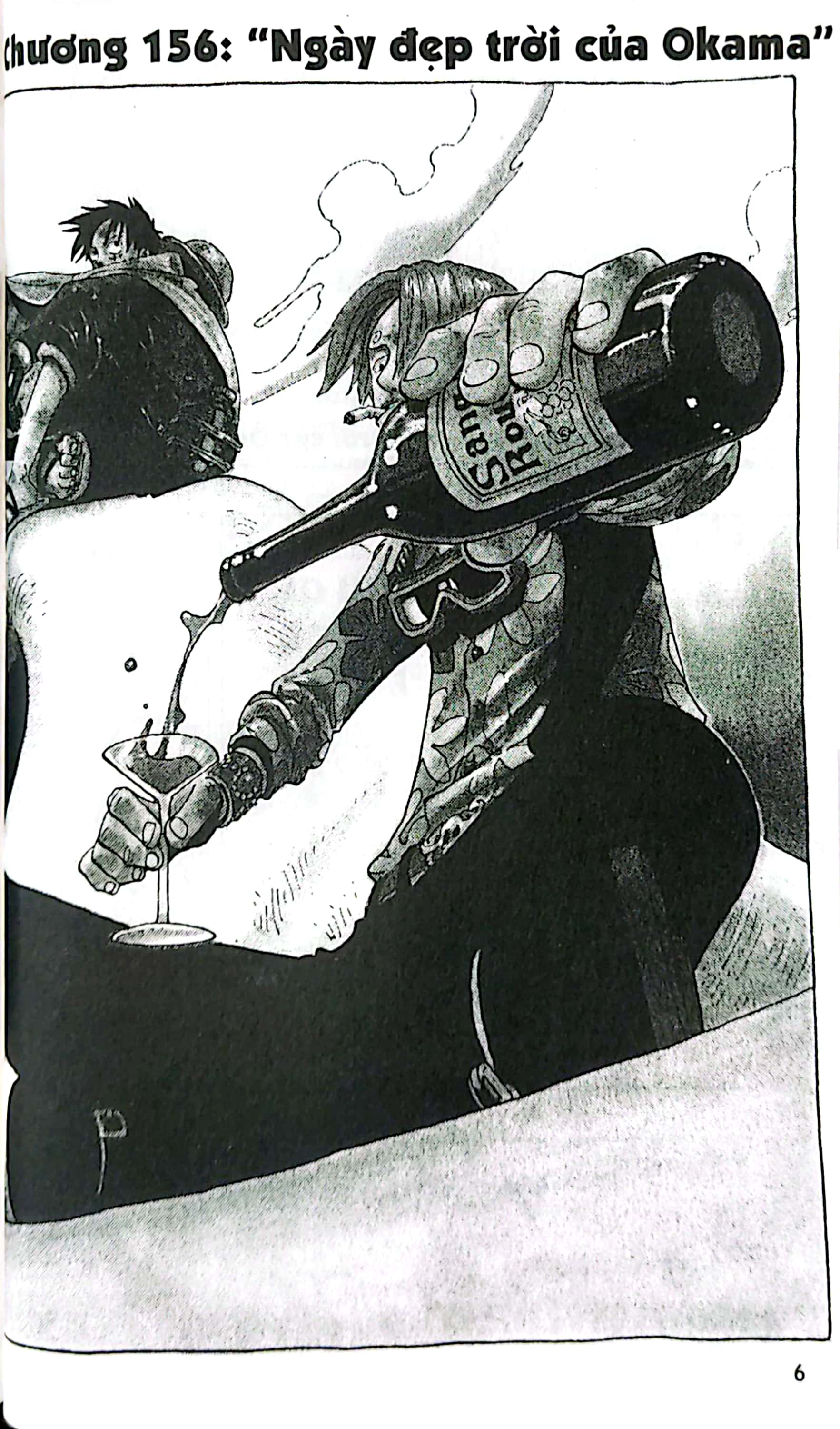 Bo
						
										
										One Piece - Tap 18 - Ace Xuat Hien - Ban Bia Ao (Tai Ban 2022) - Ảnh 5