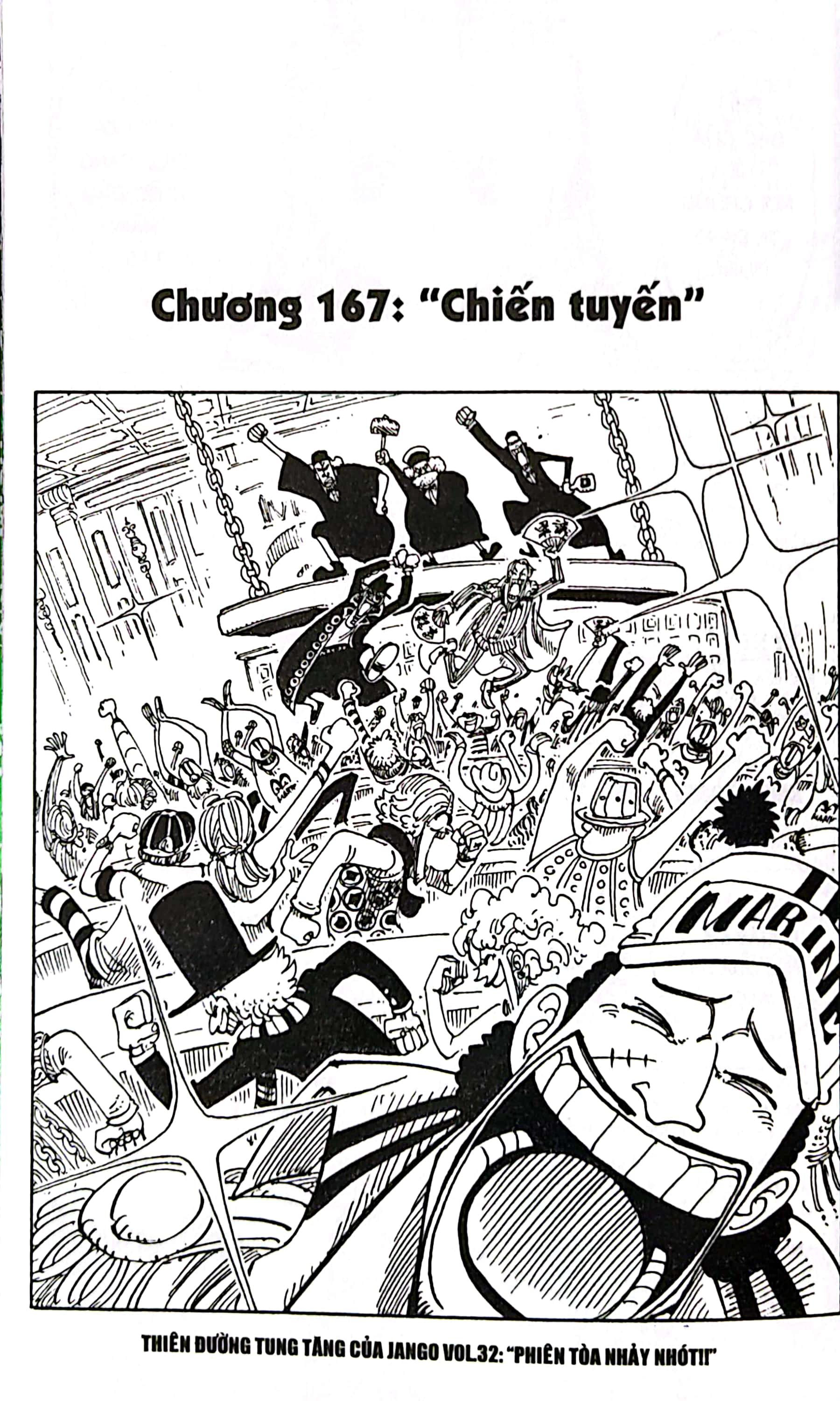 Bo
						
										
										One Piece - Tap 19 - Phan Loan - Ban Bia Ao (Tai Ban 2022) - Ảnh 4