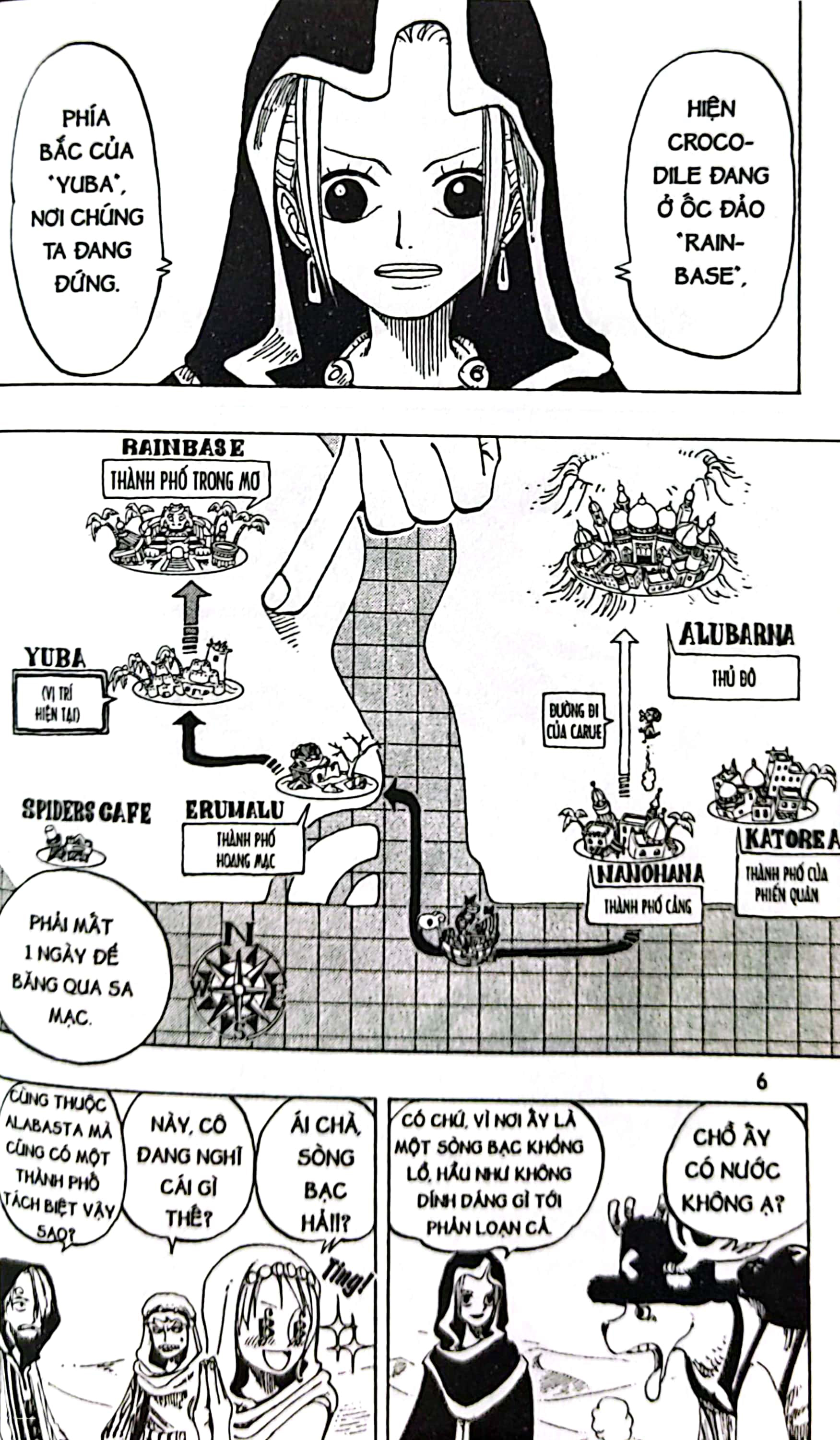 Bo
						
										
										One Piece - Tap 19 - Phan Loan - Ban Bia Ao (Tai Ban 2022) - Ảnh 5