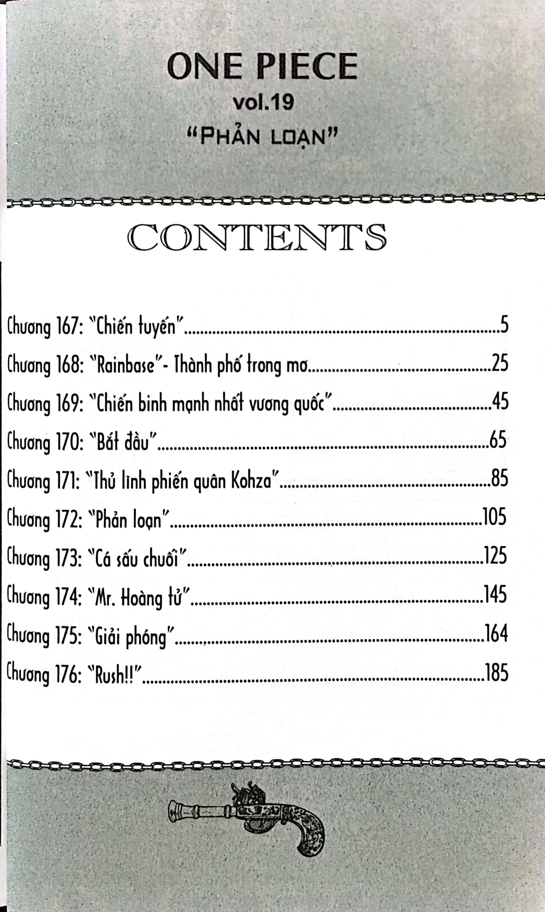 Bo
						
										
										One Piece - Tap 19 - Phan Loan - Ban Bia Ao (Tai Ban 2025) - Ảnh 3