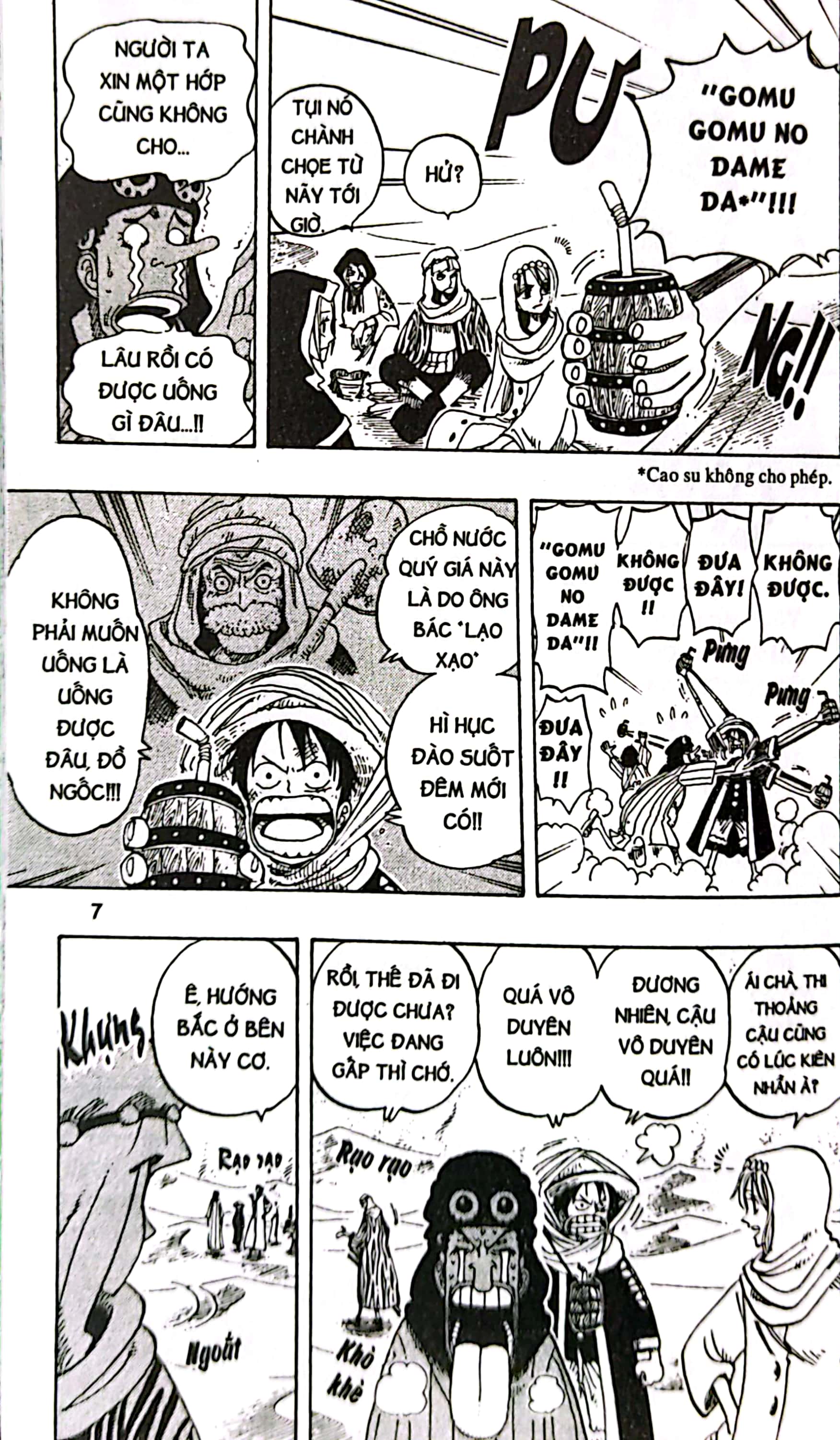 Bo
						
										
										One Piece - Tap 19 - Phan Loan - Ban Bia Ao (Tai Ban 2025) - Ảnh 6