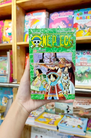bộ one piece - tập 19 - phản loạn (tái bản 2022) - Ảnh 8