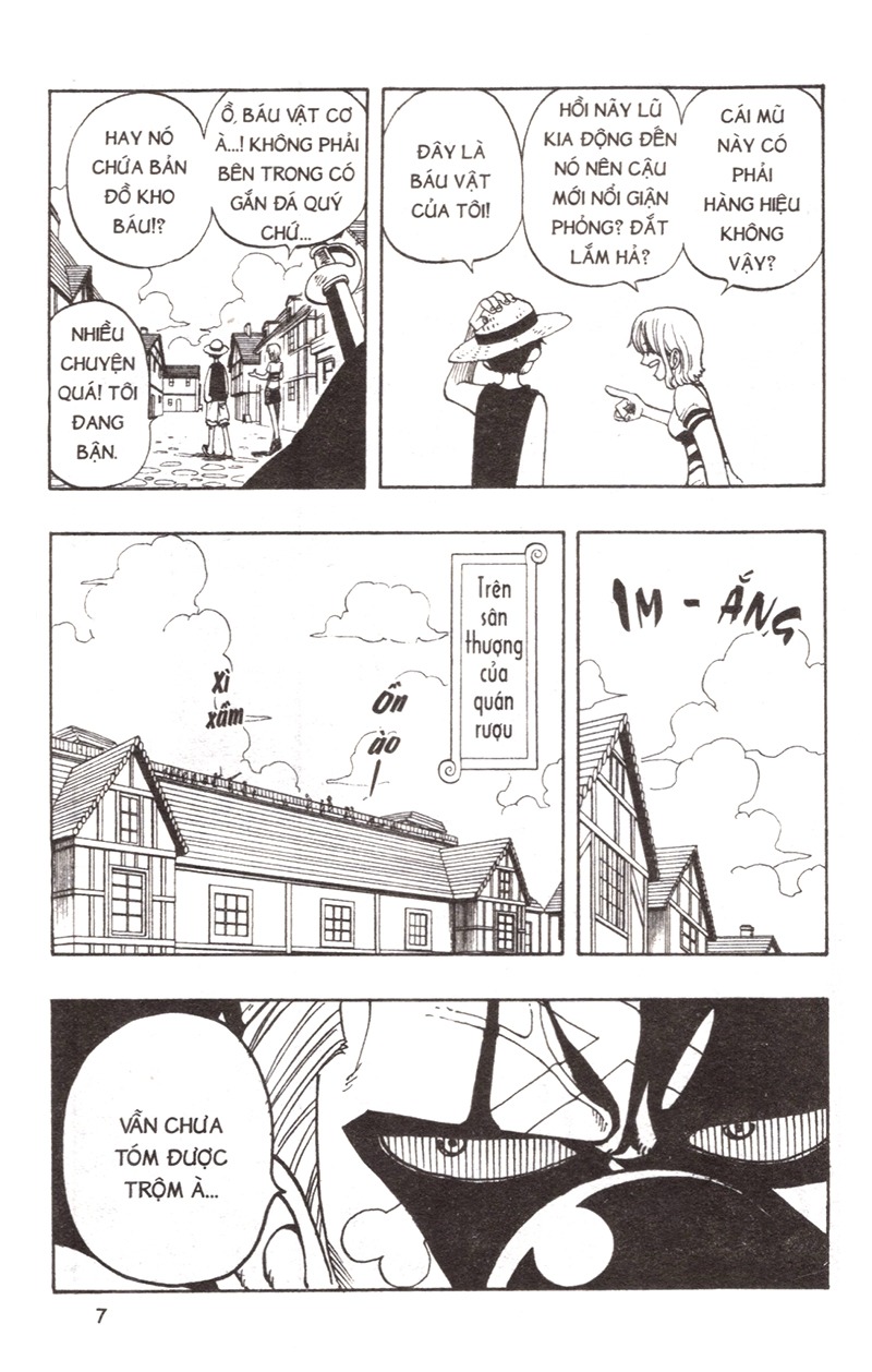 Bo
One Piece - Tap 2 - Versus!! Binh Doan Hai Tac Buggy - Ban Bia Ao (Tai Ban 2025) - Ảnh 5