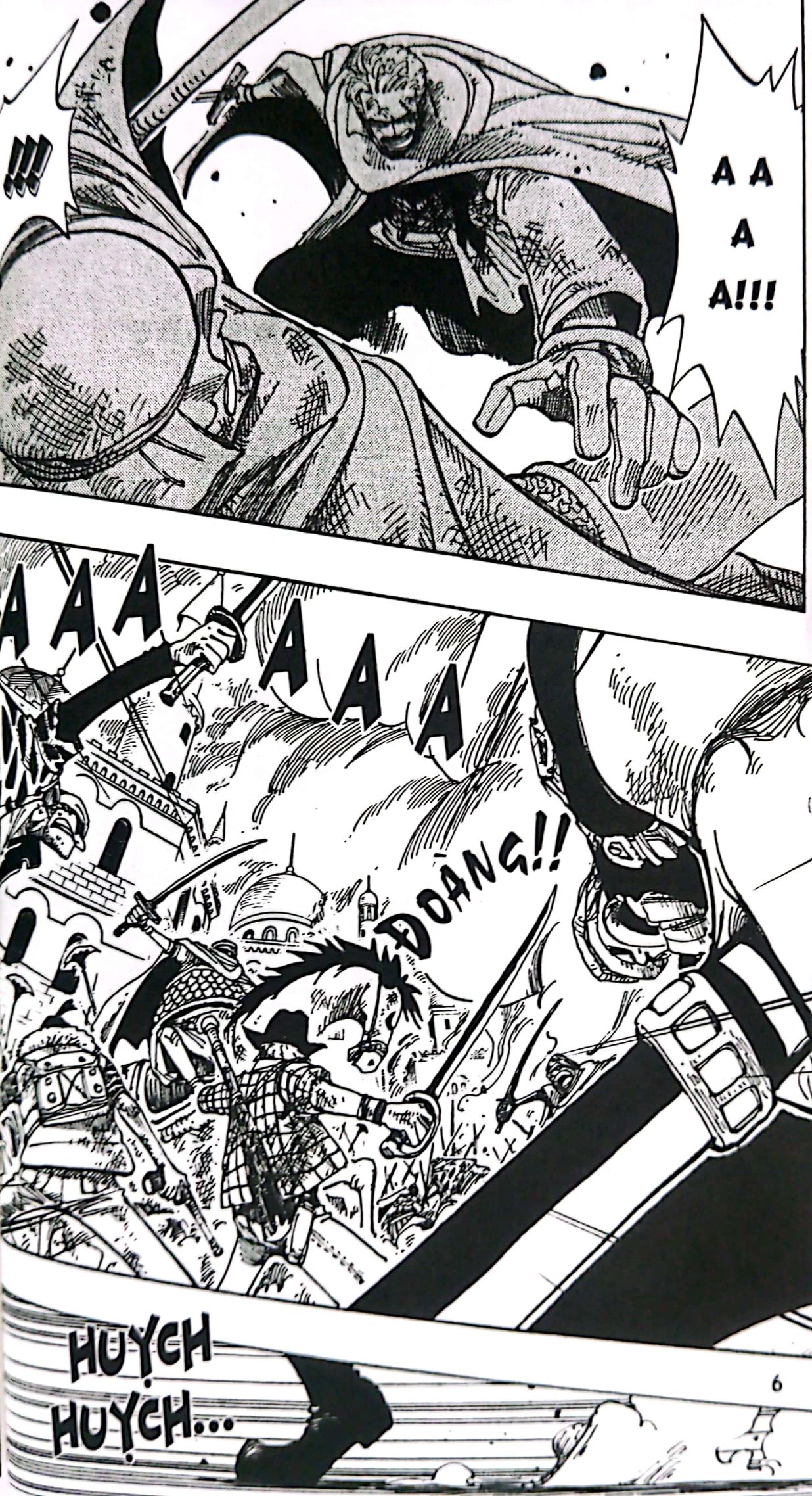 Bo
One Piece - Tap 21 - Que Huong Li Tuong - Ban Bia Ao (Tai Ban 2022) - Ảnh 4