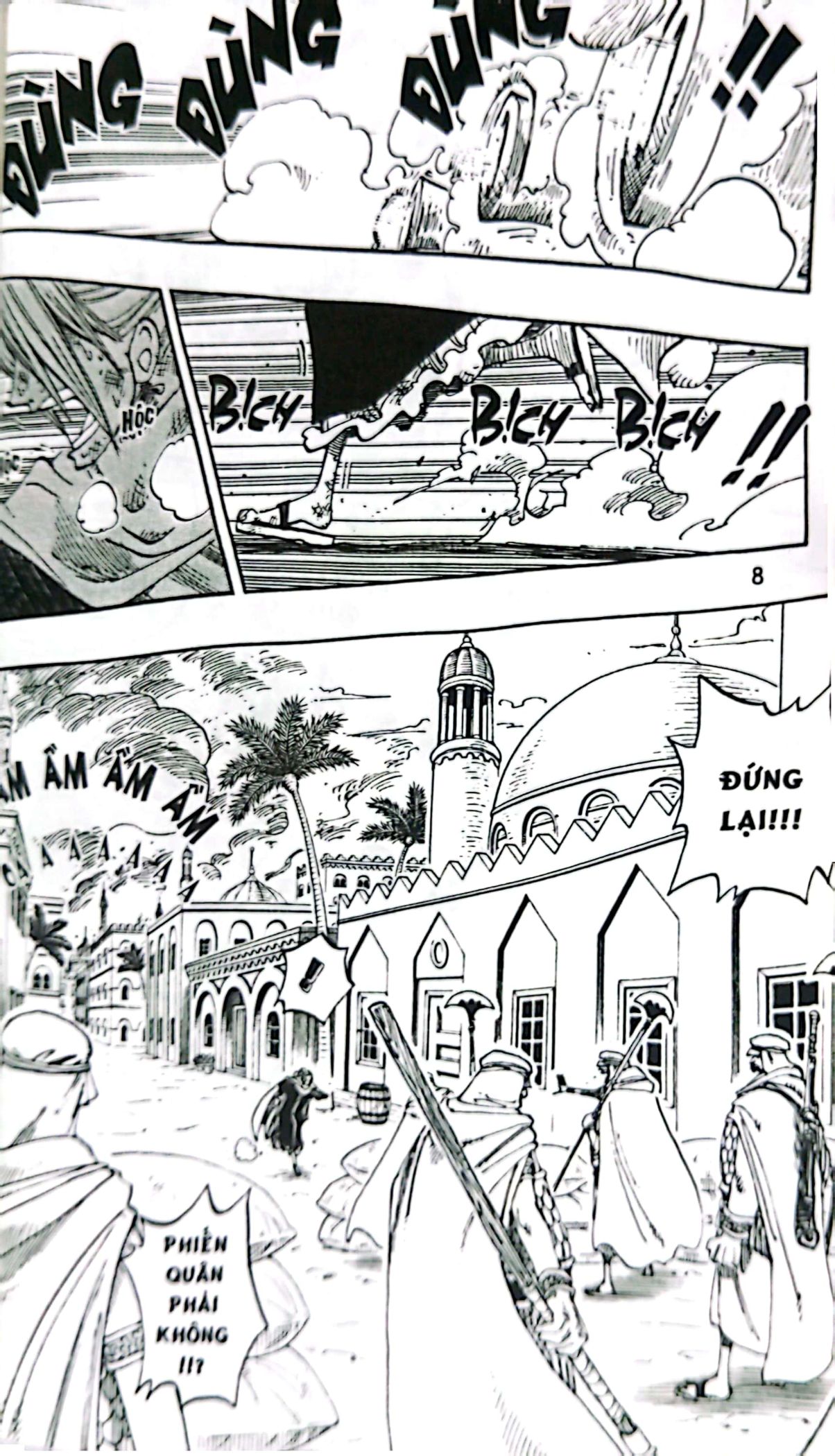 Bo
One Piece - Tap 21 - Que Huong Li Tuong - Ban Bia Ao (Tai Ban 2022) - Ảnh 6