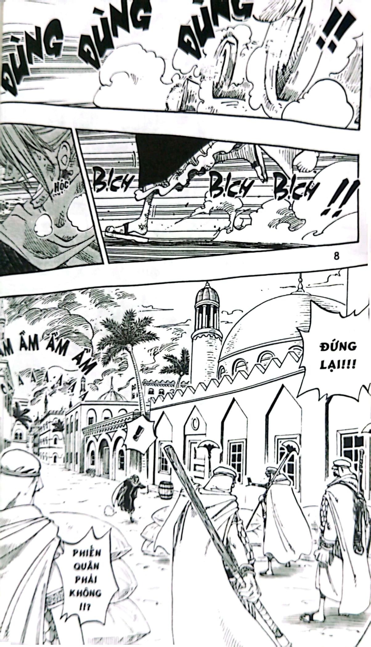 Bo
						
										
										One Piece - Tap 21 - Que Huong Li Tuong - Ban Bia Ao (Tai Ban 2025) - Ảnh 6