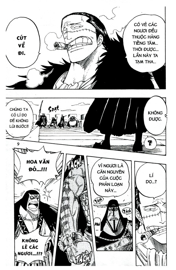 Bo
One Piece - Tap 22 - Hope! - Ban Bia Ao (Tai Ban 2022) - Ảnh 7
