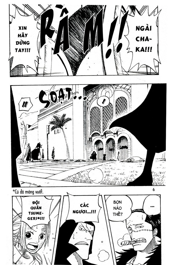 Bộ One Piece - Tập 22 - Hope! - Bản Bìa Áo (Tái Bản 2025) - Ảnh 5