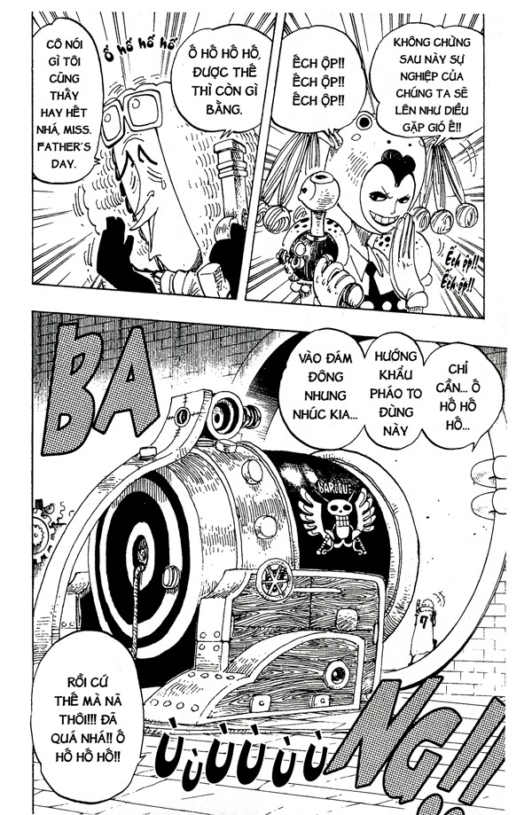Bo
One Piece - Tap 23 - Cuoc Phieu Luu Cua Vivi - Ban Bia Ao (Tai Ban 2025) - Ảnh 6
