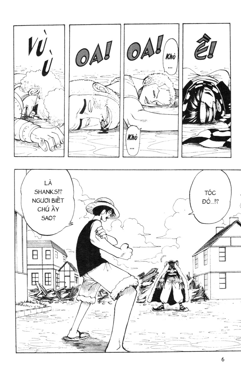 Bo
One Piece - Tap 3 - Thu Khong The Noi Doi - Ban Bia Ao (Tai Ban 2022) - Ảnh 4