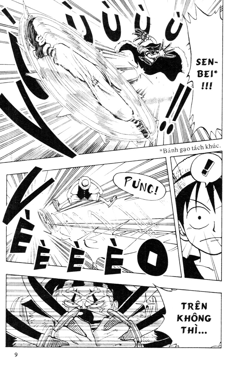 Bo
One Piece - Tap 3 - Thu Khong The Noi Doi - Ban Bia Ao (Tai Ban 2022) - Ảnh 7