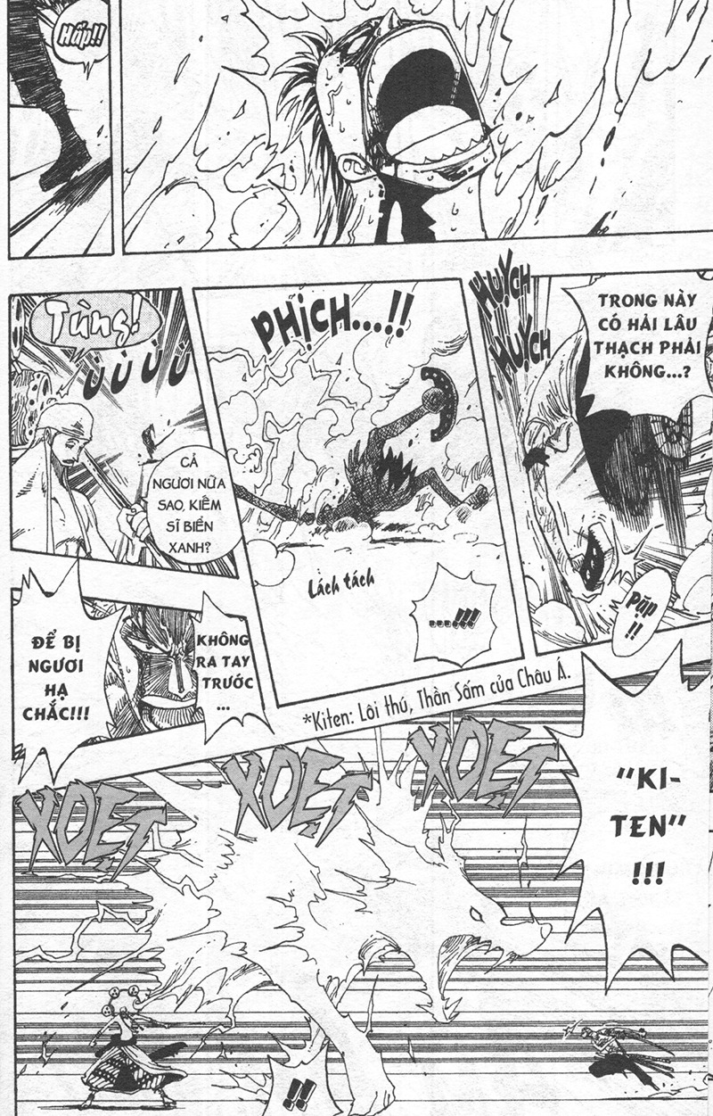Bo
One Piece - Tap 30 - Capriccio - Ban Bia Ao (Tai Ban 2025) - Ảnh 10