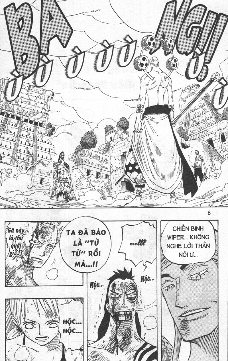 Bo
One Piece - Tap 30 - Capriccio - Ban Bia Ao (Tai Ban 2025) - Ảnh 4